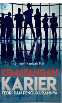 Kematengan karier