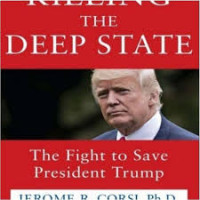Image of Killing The Deep State : teh fight to save president trump