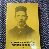 KUMPULAN KARANGAN SNOUCK HURGRONJE II