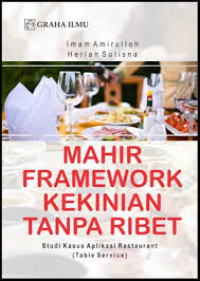 Mahir Framework kekinian tanpa ribet