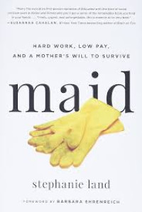 Image of Maid hard work, low pay, and a mother will to survive