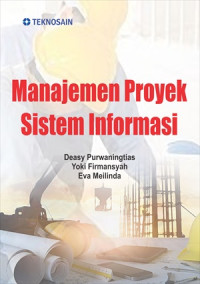 Manajemen proyek sistem informasi