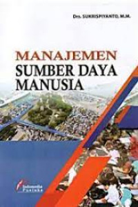 Manajemen Sumber daya Manusia