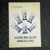 Mari belajar Angklung bas-A