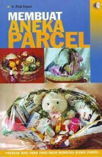 Image of Membuat aneka parcel