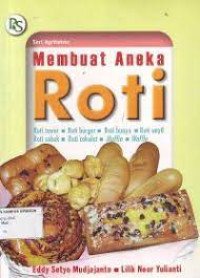 Image of Membuat aneka roti