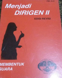 Menjadi Dirigen II