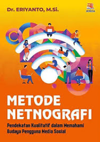 Metode Netnografi