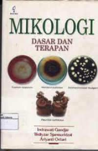 Image of Mikologi dasar dan terapan