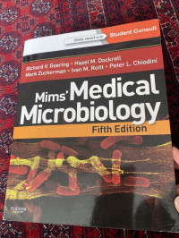 Mims' Medical Microbiology