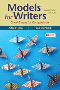 Image of Models for writers