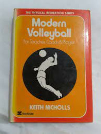 Image of Modern volleyball