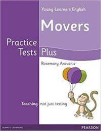 Mover plus practice tests