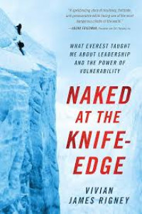 Image of Naked At The Knife - Edge