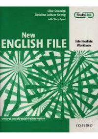 New English file: Intermediate workbook