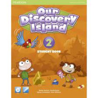 Image of Our Discovery Island 2 : student book