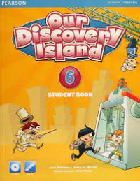 Our discovery island 6 Student book