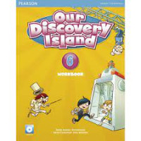 Image of Our Discovery Island 6: Work Book