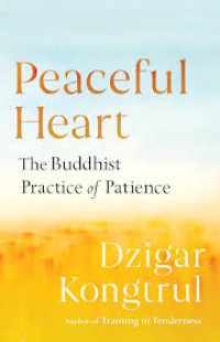 Image of Peaceful Heart : the buddhist practice of patience