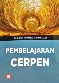 Pembelajaran cerpen