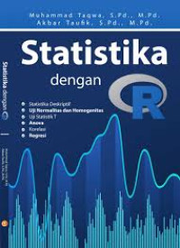 Pembelajaran Statistika dengan R