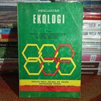 Image of Pengantar ekologi