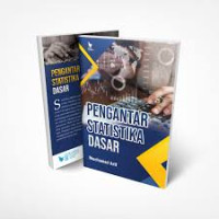 Image of Pengantar Statistika Dasar