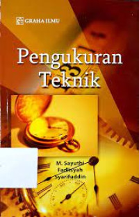 Image of Pengukuran teknik