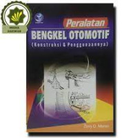 Image of Peralatan bengkel otomotif