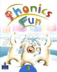 Image of Phonics fun 3