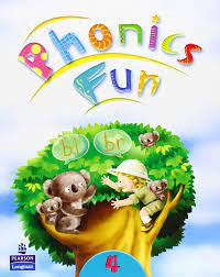 Image of Phonics fun 4