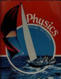Image of Physics principles & problems