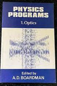 Physics programs