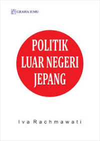 Politik Luar Negeri Jepang