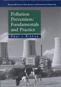 Image of Pollution prevention pundamentals and practice