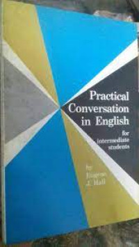 Image of Practical conversation in English for beginning students