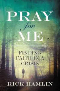 Image of Pray For Me : finding faith in a crisis