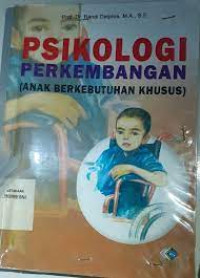 Psikologi perkembangan (anak berkebutuhan khusus)