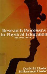 Image of Research processes in physical education