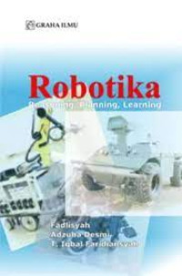 Robotika : Reasoning,Planning,Learning