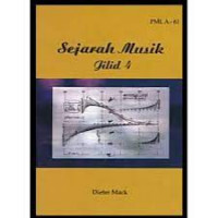 Sejarah Musik Jilid 4