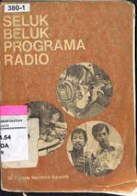 Seluk beluk programa radio