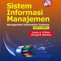 Sistem Informasi Manajemen