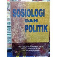 Sosiologi dan politik