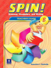 Image of Spin: Grammar, Vocabulary, and Writing (B)