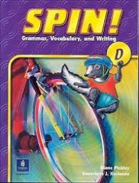 Image of Spin: Grammar, Vocabulary, and Writing (D)