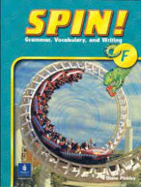 Image of Spin: Grammar, Vocabulary, and Writing (F)