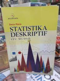 Image of Statistika deskriptif itu mudah