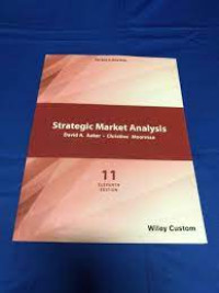 Strategic market analysis