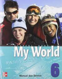 Student Book My World 6